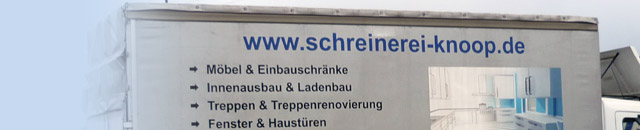 Schreinerei Knoop GmbH